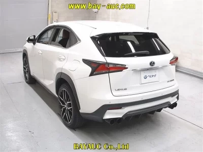 Lexus NX