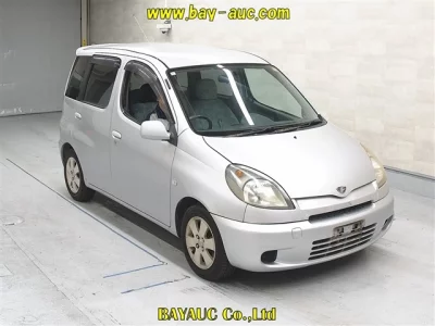 Toyota FUNCARGO