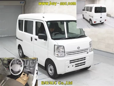 Nissan CLIPPER VAN
