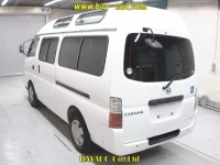 Nissan CARAVAN BUS лот № 60141 оценка 3.5  с аукциона в Японии 1