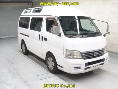 Nissan CARAVAN BUS