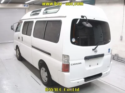 Nissan CARAVAN BUS