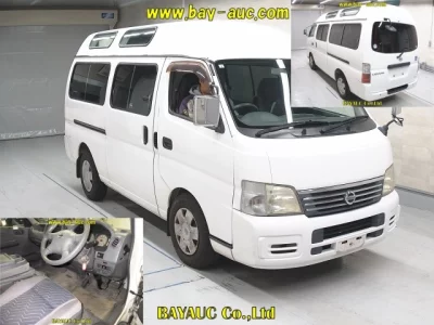 Nissan CARAVAN BUS