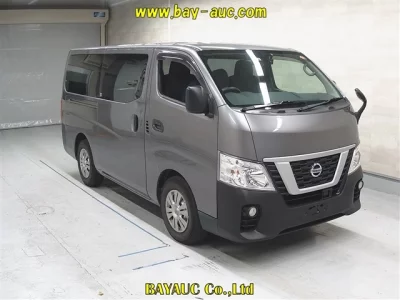 Nissan CARAVAN VAN
