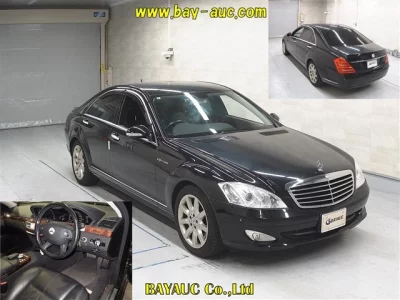 Mercedes-Benz S CLASS