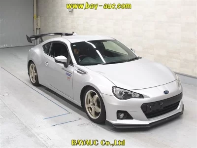 Subaru BRZ