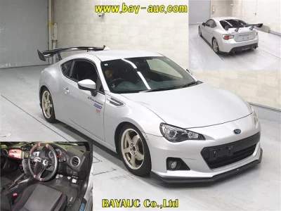 Subaru BRZ