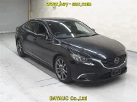 Mazda ATENZA SEDAN лот № 60327 оценка R  с аукциона в Японии 5