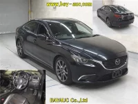 Mazda ATENZA SEDAN лот № 60327 оценка R  с аукциона в Японии 2