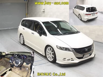 Honda ODYSSEY