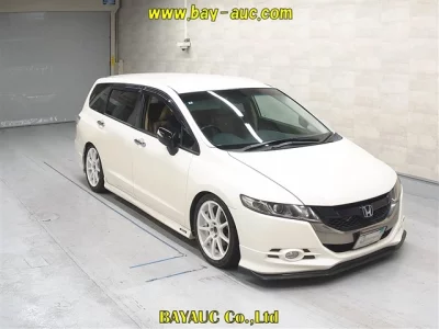 Honda ODYSSEY