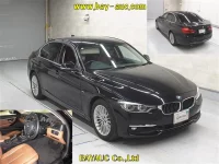 BMW 3-Series лот № 60334 оценка 4.5  с аукциона в Японии 3