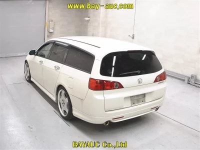 Honda ACCORD WAGON