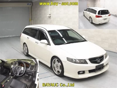 Honda ACCORD WAGON