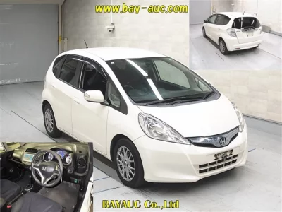 Honda FIT