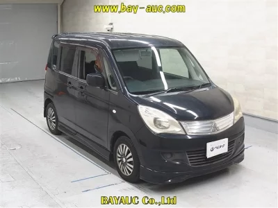 Mitsubishi DELICA D2