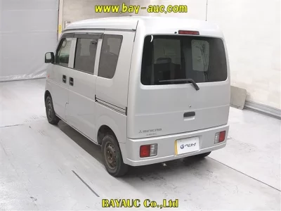 Mitsubishi MINICAB VAN  с аукциона в Японии