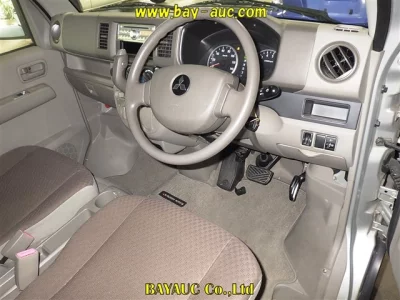 Mitsubishi MINICAB VAN  с аукциона в Японии