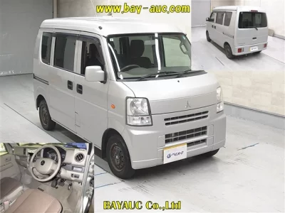 Mitsubishi MINICAB VAN  с аукциона в Японии