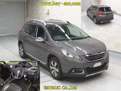 Peugeot 2008