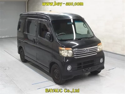 Daihatsu Atrai Wagon