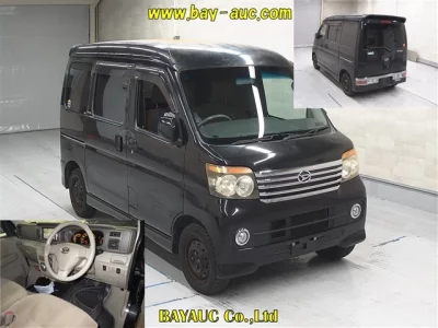 Daihatsu Atrai Wagon