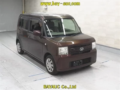 Daihatsu Move Conte