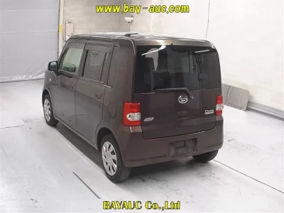 Daihatsu Move Conte