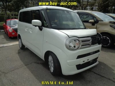 Suzuki WAGON R SMILE