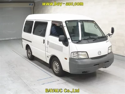 Mazda BONGO VAN  с аукциона в Японии