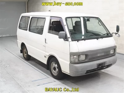Mazda BONGO VAN  с аукциона в Японии