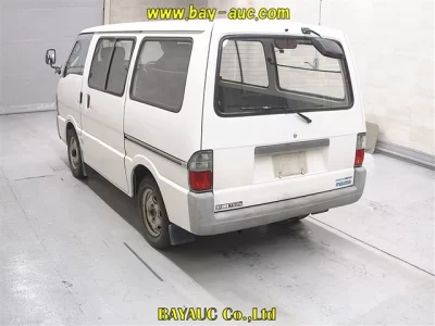 Mazda BONGO VAN  с аукциона в Японии