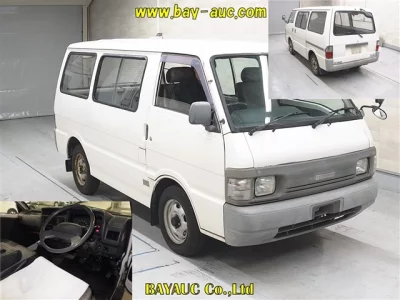 Mazda BONGO VAN  с аукциона в Японии