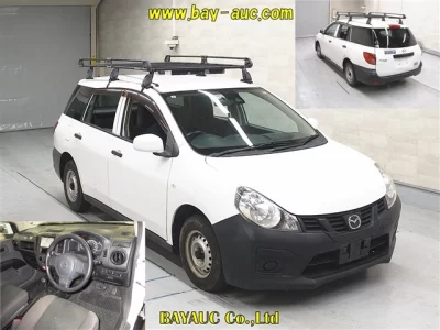 Mazda FAMILIA VAN