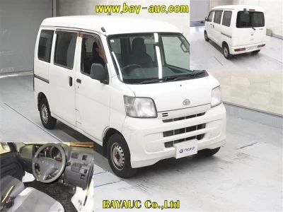Daihatsu HIJET VAN