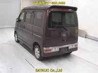 Subaru GOLF ALLTRACK лот № 20260 оценка 3.5  с аукциона в Японии 1