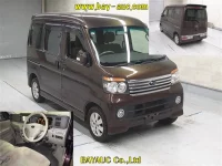 Subaru GOLF ALLTRACK лот № 20260 оценка 3.5  с аукциона в Японии 3