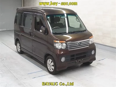 Subaru GOLF ALLTRACK