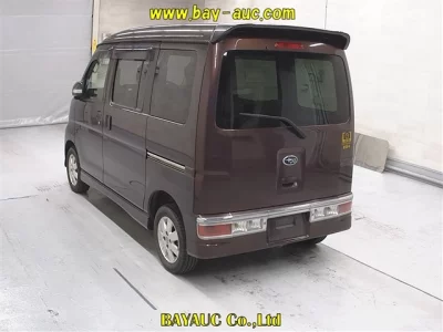 Subaru GOLF ALLTRACK