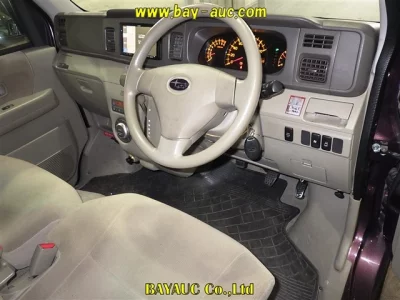 Subaru GOLF ALLTRACK