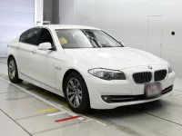 BMW 5-Series лот № 90535 оценка 3.5  с аукциона в Японии 4