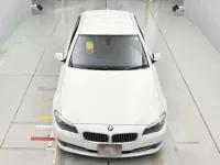BMW 5-Series лот № 90535 оценка 3.5  с аукциона в Японии 6