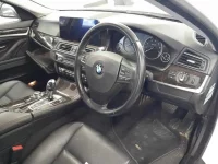 BMW 5-Series лот № 90535 оценка 3.5  с аукциона в Японии 8