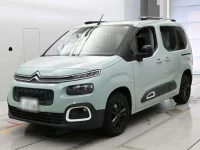 Citroen Berlingo лот № 38078 оценка 4.5  с аукциона в Японии 10