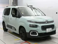 Citroen Berlingo лот № 38078 оценка 4.5  с аукциона в Японии 3