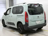 Citroen Berlingo лот № 38078 оценка 4.5  с аукциона в Японии 4