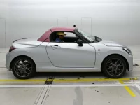Toyota COPEN лот № 2 оценка 4.5  с аукциона в Японии 2