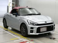 Toyota COPEN лот № 2 оценка 4.5  с аукциона в Японии 4