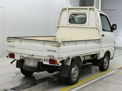 Mitsubishi Minicab Truck