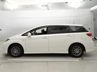 Toyota WISH лот № 30097 оценка 4  с аукциона в Японии 3
